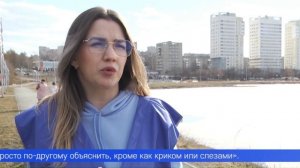 Первоуральцы присоединились к международной акции «Зажги синим»