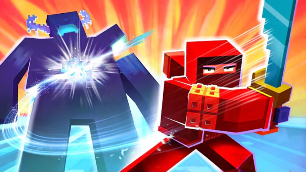 Варден против Ниндзя-жителя｜Хардкор｜Коди и Сет