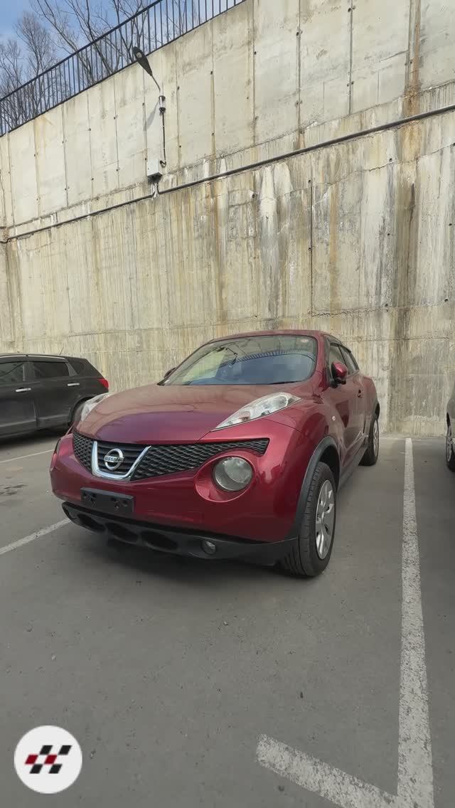 NISSAN JUKE 2013 года из Японии
