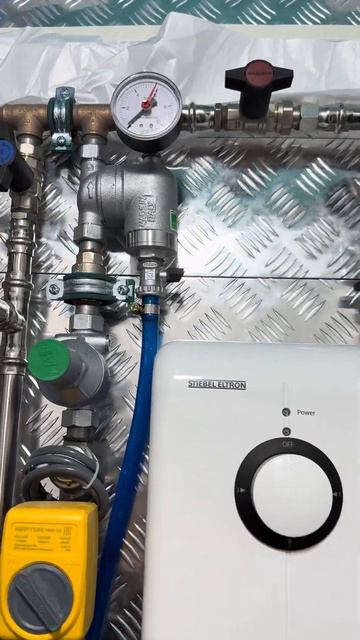 Зачем нужен кран байпаса? Главный секрет долговечного водопровода! #сантехника #ремонт