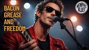 Bacon Grease and Freedom - Morgan Luna - Memphis blues