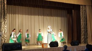 Внутривузовская «Студвесна» концерт от студентов Лесфака