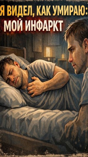 Я видел как умираю_ мой инфаркт - Алексей. Москва