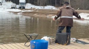 Поимки форы !!!