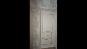 Двери с патиной Элит-Неаполь