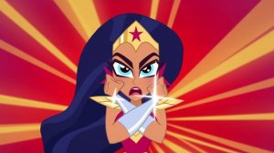 DC девчонки-супергерои 1 сезон 25 серия (мультсериал, 2019)