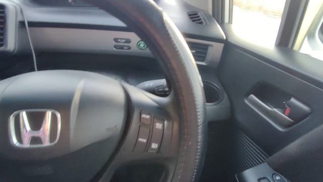 Обзор от реального владельца Хонда Фрид 2012 г.в. 4вд перед продажей.