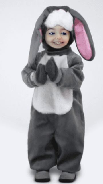 Зайка 🐰 всех вас любит 😘. Смотрите и ставьте лайки!