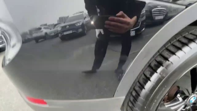 Автомобиль из Кореи