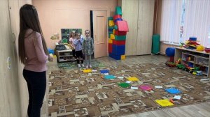 Прыгающие зайчата