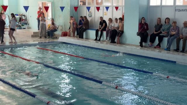 Мария В 50 м в/с