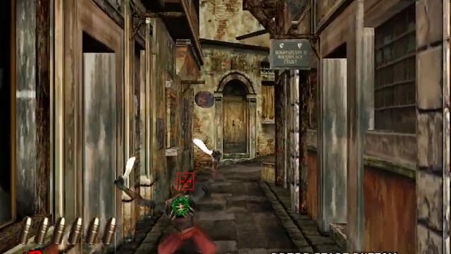 The House of the Dead 2 (1998) ➤ Дом мёртвых 2 ● Windows 10