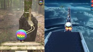 Катящиеся шары