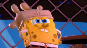 Губка Боб. Спанч Боб. Бикини Боттом и ночной шорох. Часть 39