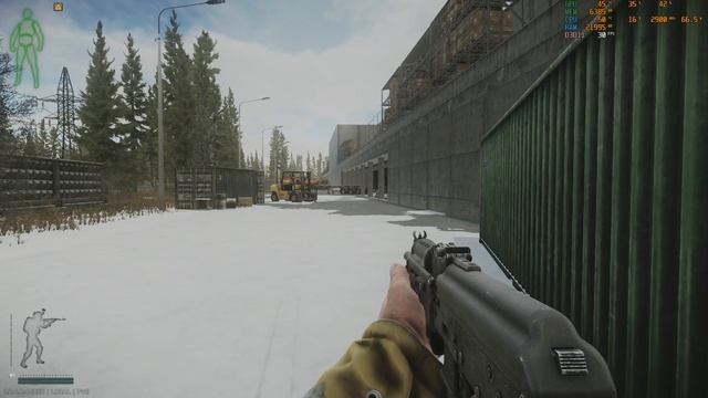 Побег из Таркова.Развязка-первый рейд.(2026-04-02)