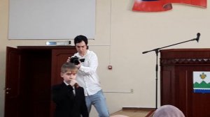 Служить России!