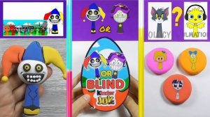 СПРУНКИ ОС: ПЕРСОНАЖИ ИЗ ВОЗДУШНОГО ПЛАСТИЛИНА И ПРОТОТИП из Poppy Playtime 5