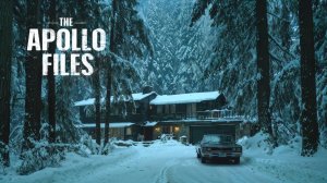 The Apollo Files  Dark Cinematic Winter Ambient Music for Focus