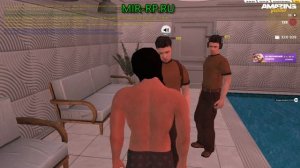 Amazing Online Сервер: Yellow (45 Серия) Отдал Долг Юри За Тенслу семми 50000000 рублей.