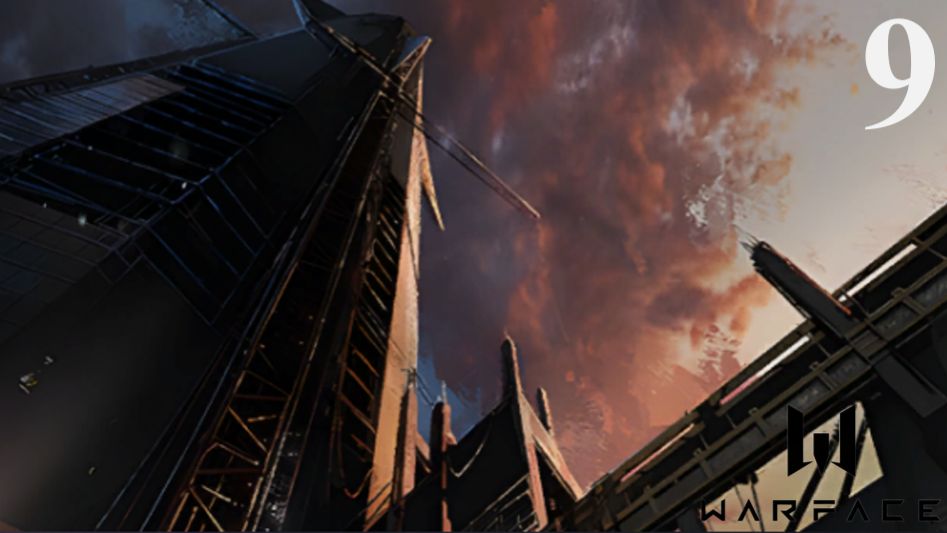Warface [Кампания] - Часть 9: Черная акула