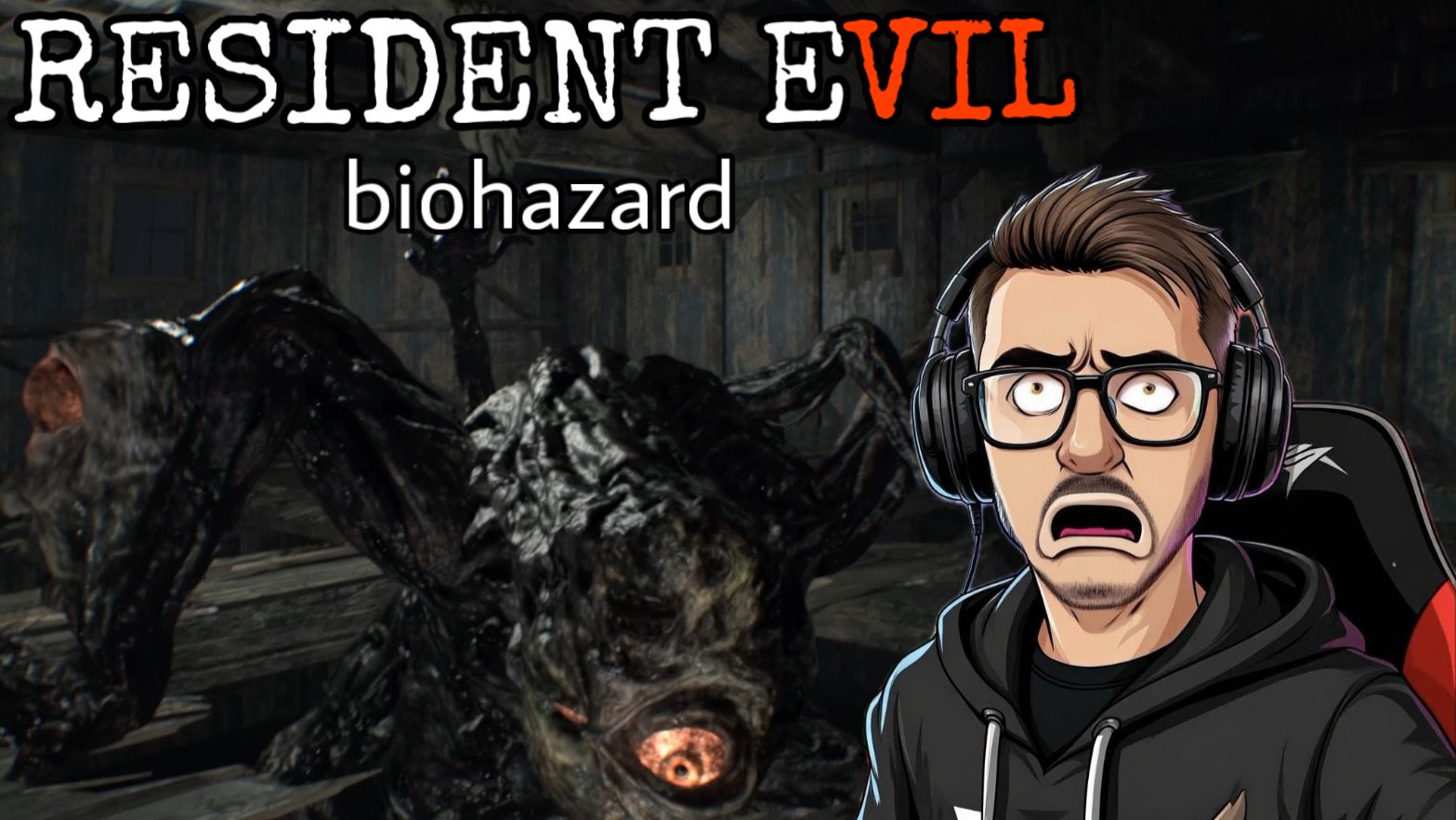 ПОШЁЛ ЭКШОН!\Resident Evil 7 biohazard №7\Deezer Ver