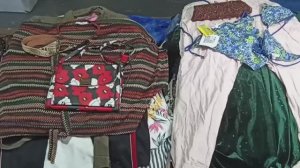 Лот 2460 Микс Лёгкий м-ж Англия Крем 1380₽-кг 167 ед  38,3 кг