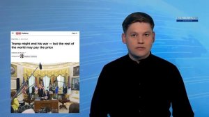 Колонна техники ВСУ уничтожена Киев заявил о мощных боях