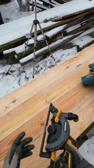 Компактная аккумуляторная циркулярная пила для точных работ Shidoku.