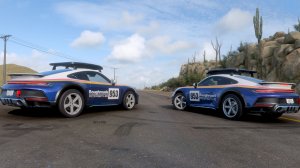 Forza Horizon 5 / Большие гонки / Вторая неделя сезона