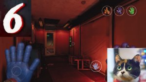 Poppy Play time chapter 3 ФИНАЛ !