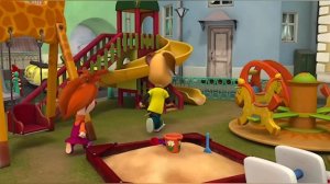 Лиза Барбоскина подборка (1, 30 серии)