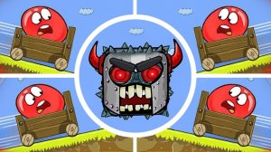 КРАСНЫЙ ШАРИК МУЛЬТИКИ НЕСНОСНЫЙ ШАРИК ПОДПИСЫВАЙТЕСЬ