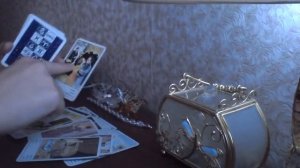 100% точный расклад на ближайшее будущее с загаданным человеком...