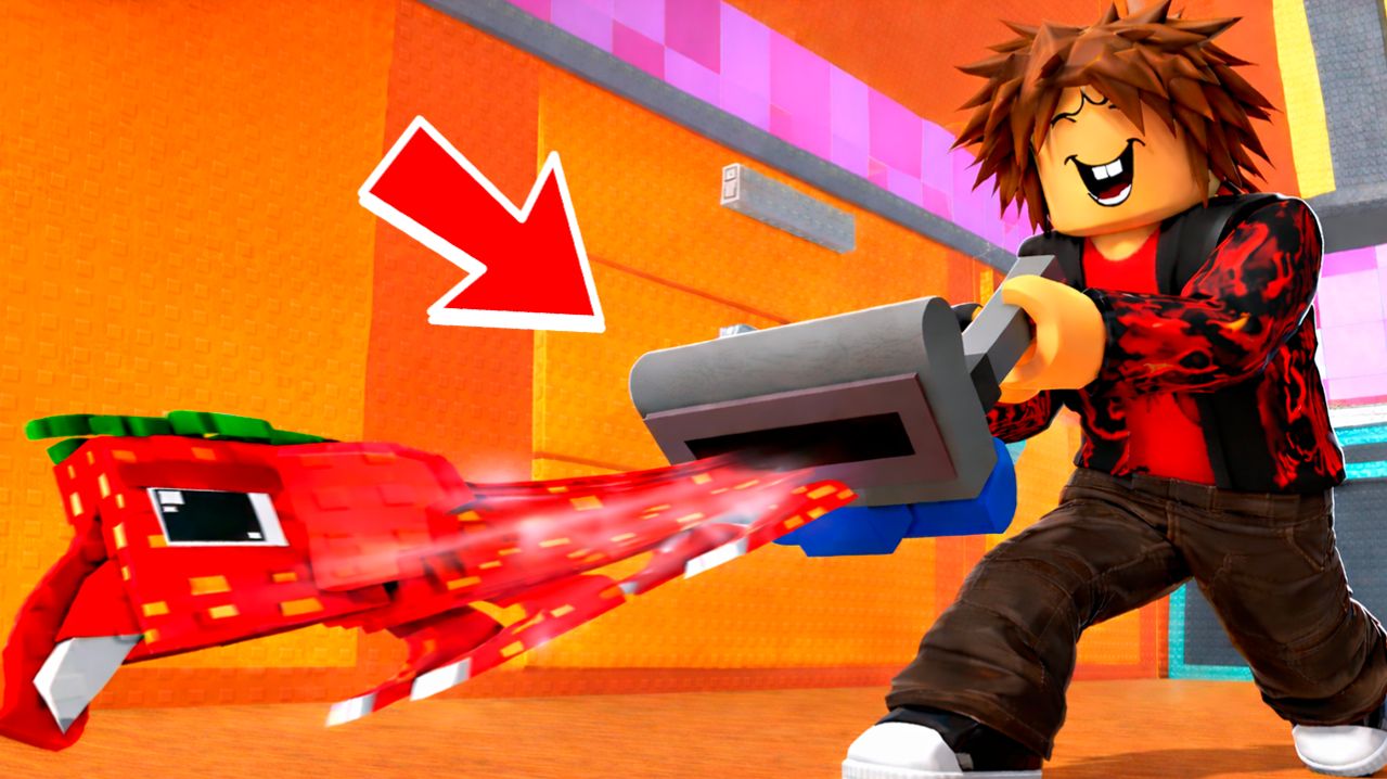 ПЫЛЕСОС НА ПОЛНУЮ МОЩНОСТЬ! ВСАСЫВАЮ БРЕЙНРОТОВ В РОБЛОКСЕ