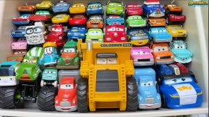 Мультики про машинки | Тачки 🚗 Распаковка Маквин, Мэтр и Друзья 😱