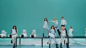ive — blackhole Dance practice [MIRRORED]