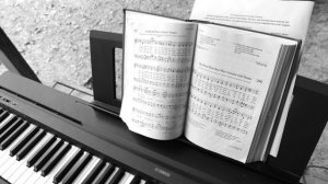 УЧАСТИЕ ХОРА: "БЛАГОСЛОВЕННЫЙ БОГ"