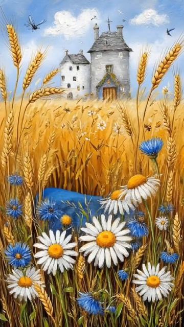 Любоаь, она такая..../Such Love......