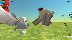 битва с ксенией