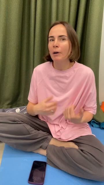 Отзыв о встрече в пространстве «Терапия дыханием»