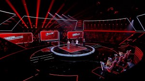 Последние нокауты в шоу "Голос": смотрите новый выпуск на Первом канале