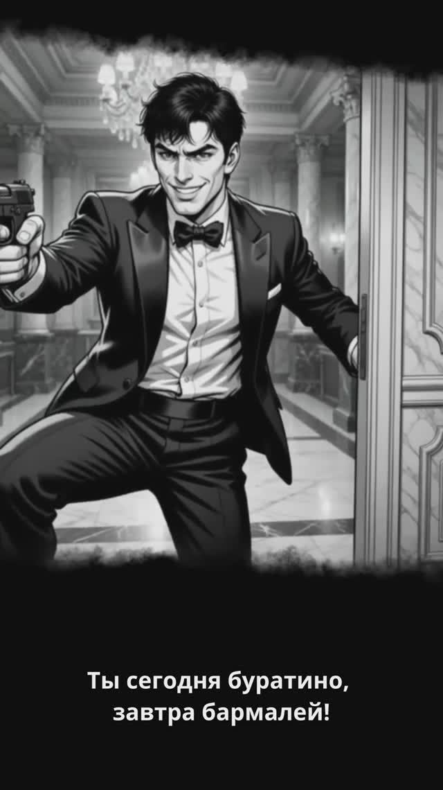 Павел Пламенев и Затейник Несмиян - Контрразведчик