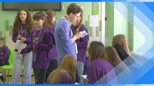 02.04.2026   Школьники со всего Кузбасса приехали в Киселевск на «Завод»