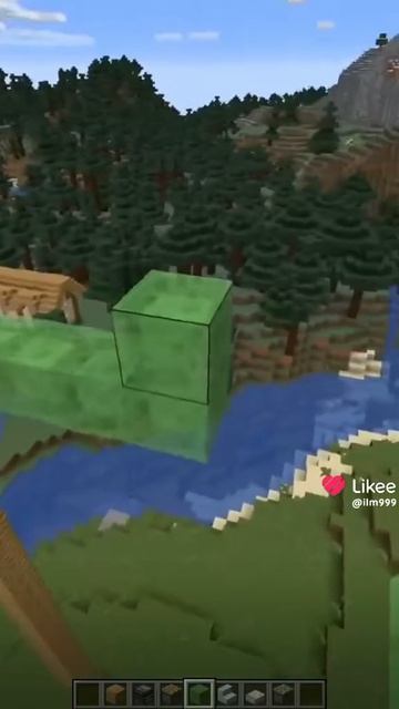 Как построить самолёт в МАЙНКРАФТ