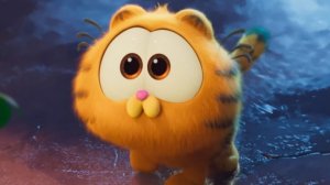 Гарфилд — Русский трейлер (дублированный, 2024)