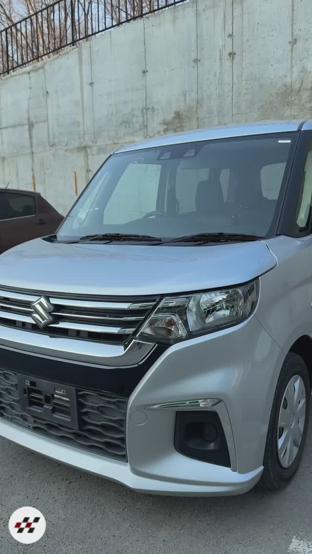 Suzuki Solio 2022 года из Японии