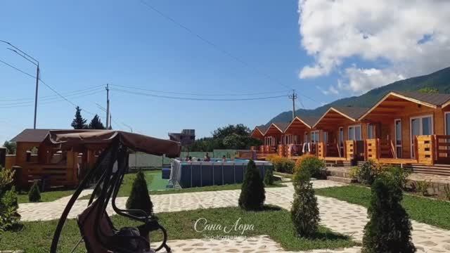 Eco Glamp Sana Lora 3*