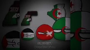 I See Who You Are #Countries #Enemies #Countryballs #Remake #Edit