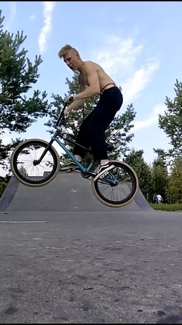 bmx day street