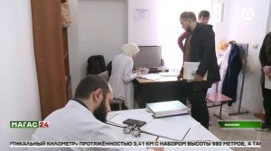 В Ингушетии проходит весенняя призывная кампания